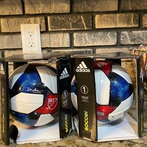 Adidas Size 1 Soccer Ball